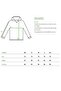 Unisex Oversize Duck Hoodie (White) - 3