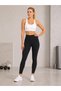 Women's High-Waisted Sports Leggings – Fitness, Pilates, and Casual Women's Leggings - 3