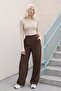 Women's Finger Detailed Long Sleeve Bodysuit - 2