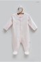 Love Time Girls' Jumpsuit Pink