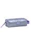 Silver 3-Piece School Bag Set Set0127422 Waterproof Polyester + Pvc Fabric Special Production Polyester + Pvc Lining - 4