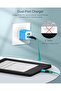 كابل USB من أيلكين بطول 1.83 متر متوافق مع كيندل وجالاكسي وأندرويد وويندوز وكاميرات وGPS - 6