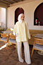 Yellow Rope Detailed Biritli Shirt - 2