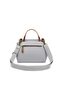 Canvas Women's Handbag - 4