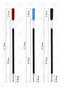 Plastic Twist Ballpoint Pen Refill 5 Pieces Ballpoint Pen Inner Refill Ballpoint Pen Inner Refill School Office - 6