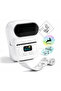 Bluetooth Portable Thermal Label Maker For Wireless Inkless Printing