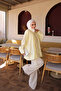 Yellow Rope Detailed Biritli Shirt - 3
