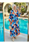 Women's Viscose Hijab Dress