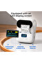 Bluetooth Portable Thermal Label Maker For Wireless Inkless Printing - 3