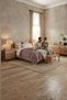 Nuvia 5 Layer Padded Muslin Double Bedspread 100% Cotton Jacquard Textured 220X240 cm - 6