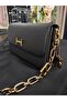 Women's Hand and Shoulder Bag - 3