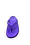 Women's Flat Eva Flip Flops - 2