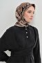 100% Twill Silk Scarf 9421D (t) (Nostalgia)-02 - 2