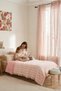 Mini Cloud 4 Layer Muslin Baby & Kids Blanket 100% Cotton 100X120 cm - 2