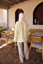 Yellow Rope Detailed Biritli Shirt - 5