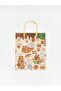 Animal Figured Cardboard Bag