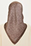 Nostalji̇ Sura Silk Scarf 24Ka9230D03 86 - 4