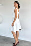 Women's Strappy Dress - 4