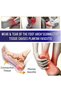 HEEL Pain Relief Patch for Foot and Joint Discomfort, Soothing Support for Heel Pain, Muscle Soreness, Stiffness, Bruising, and Daily Foot Fatigue, Convenient 8-Hour Wear, 6 Patches - 7