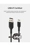 كابل من بلكن بطول 2 متر نوع USB-C إلى USB-A متوافق مع جهاز لوحي - 3