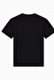 Men's Crew Neck T-Shirt Black - 7
