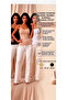 Women's Bamboo Rope Strap Flexible Athlete Top - 2