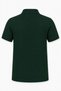 Children's Unisex 2-Pack Polo Collar Short Sleeve School T-Shirt 100% Cotton 2-14 Years - 5