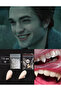 A2 Real Vampire Teeth 15 mm and Vampire Kit with Realistic Wound Simulation 2 Grams Pro Thermo Granules - 4