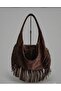Boho New Season Tassel Model - 3