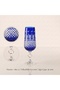 Crystal Flute Coffee Side Glass - Champagne Glass 180Cc