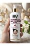 EV Hydrolyzed Milk Collagen Vitamin Face & Body Whitening Lotion 100ml - 3