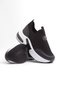 Mdl 782 Knitwear Detailed High-Sole Sports Shoes - 3