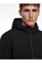 Ozmarka New Season Comfortable Fit Hooded Men's Raincoat - 3