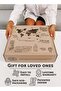 Wooden World Map Wall Decor Travel Wall Art Home Decoration UAE, Boho - 8