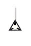 Single Hanging Chandelier - 2