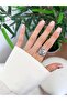Steel Linda Ring (Adjustable) - 2