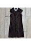 Mini jean elbise - 2