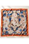 Modern Patterned 70X70 Women's Scarf - 2