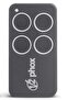 Phox V2 2-Button Rolling Code Garage Door Remote Control, 433, 92 MHz - 4