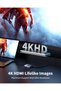 محول USB C 5في 1 من في كوم إلى HDMI VAG، موزع USB Cمع توصيل طاقةبسعة100 واط،منفذ 4K HDMIبدقة،VGA 108 - 5