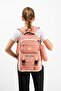 Ventis Unisex School Bag with Pen Holder High School Middle School Set of 2 Backpack 43*30 cm Multi-Pocket Vnt7-A - 2