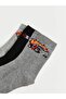 Printed Boys' Socks 3-Piece Set (W6) - 2