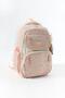 Ventis Unisex Mascot School Bag High School Middle School Backpack 43*30 cm Multi-Pocket Vnt5-G - 3