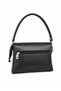 Miami Polo Club 5-Compartment Chain Hand Strap Detail Shoulder Bag for Women - 3