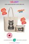 Raw Cotton Bag
