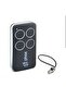 Phox V2 2-Button Rolling Code Garage Door Remote Control, 433, 92 MHz