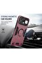 Infinix Note 60 5G 2026 / Note 60 Pro 5G 2026 Full Protective Military Grade Dual Layer Shockproof Cover Rugged Protection with Kickstand Case Cover - 4