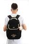 Ventis Unisex Mascot School Bag High School Middle School Backpack 43*30 cm Multi-Pocket Vnt5-G - 2