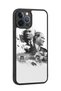 iPhone 12 Pro Max Compatible Political Pattern Shockproof Case with Camera Protection - 2