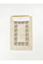 Timeless Clothing & Timeless Choices Border Detailed Elephant Embroidered Bath Mat - 6